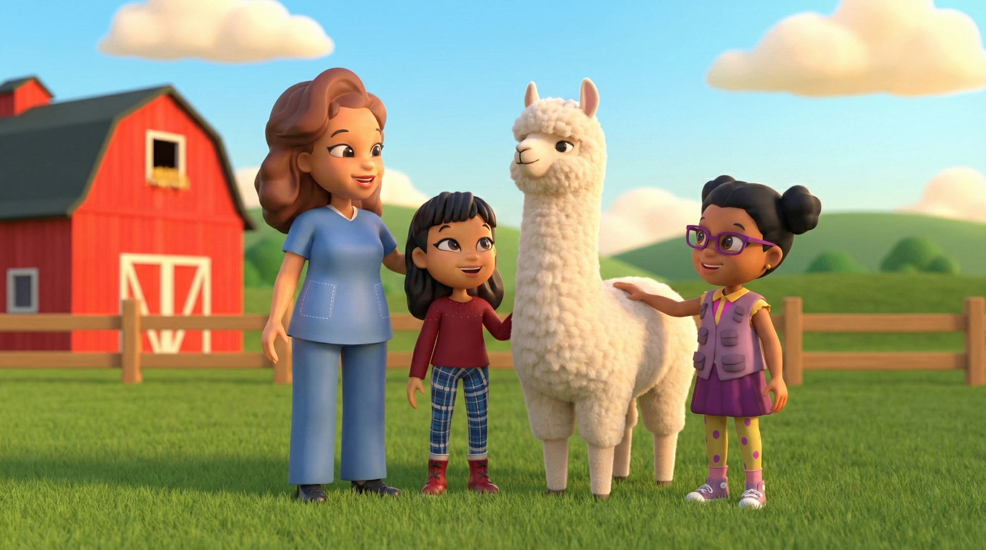 Meet Casey & Friends