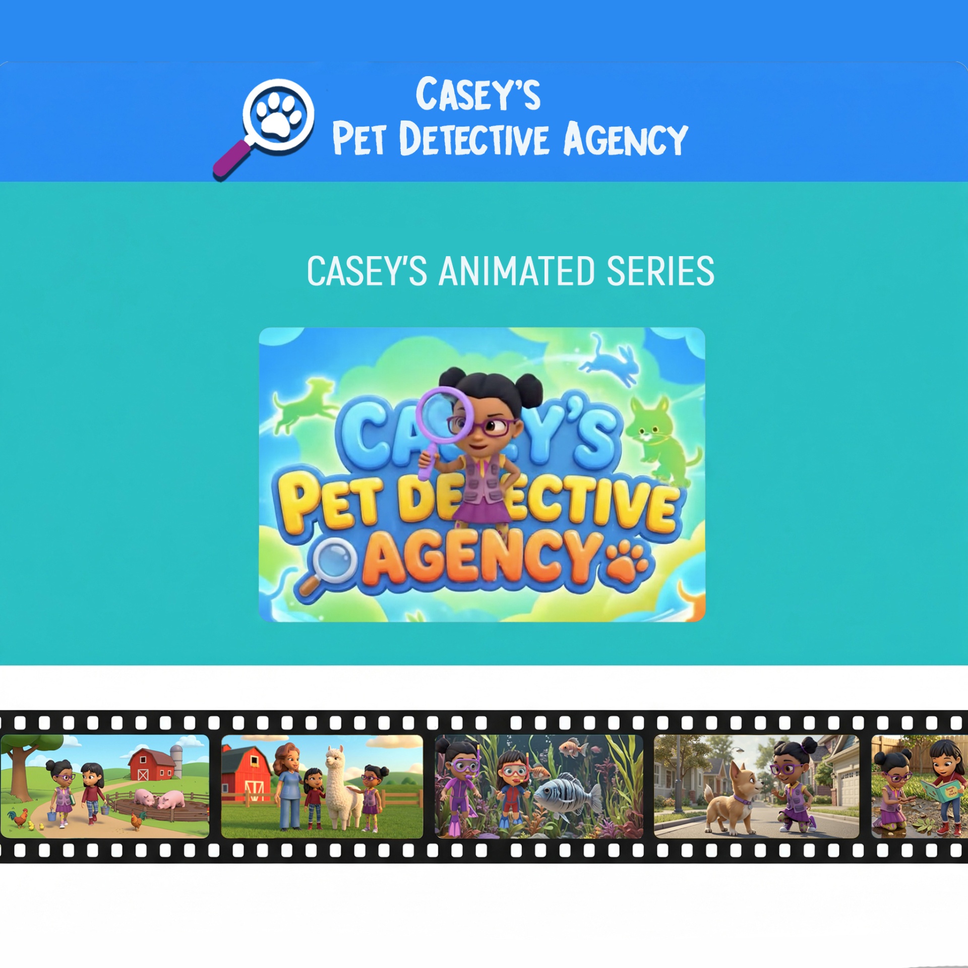 Casey's Animated Series